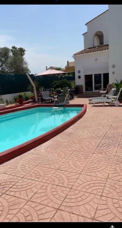 גאנדיה Villa Irene מראה חיצוני תמונה