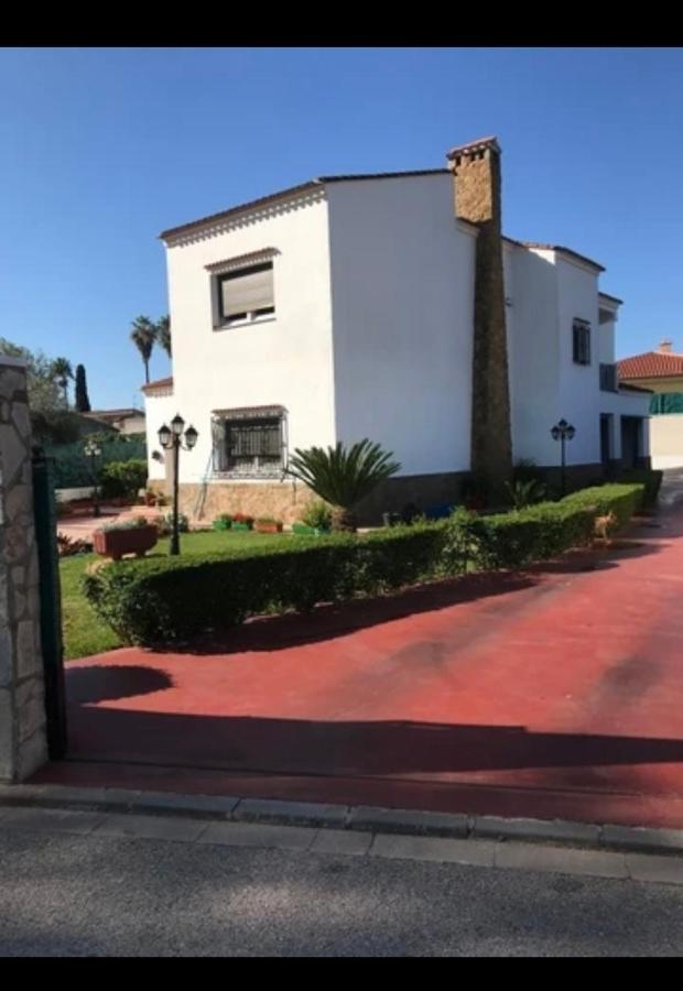 גאנדיה Villa Irene מראה חיצוני תמונה