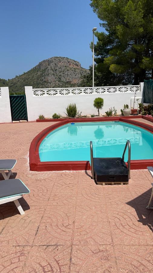 גאנדיה Villa Irene מראה חיצוני תמונה