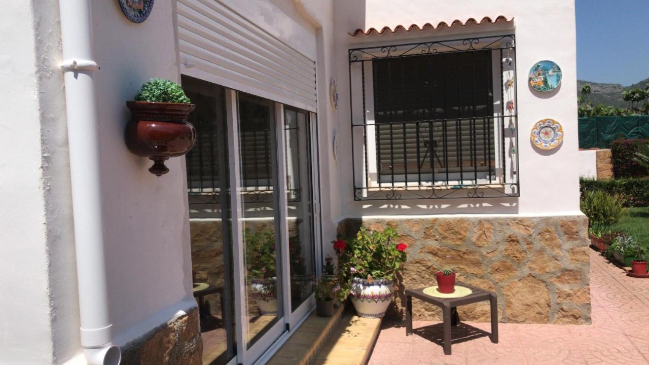 גאנדיה Villa Irene מראה חיצוני תמונה