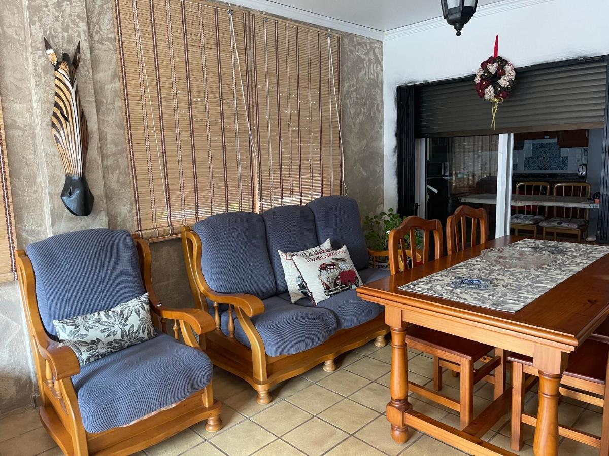 גאנדיה Villa Irene מראה חיצוני תמונה