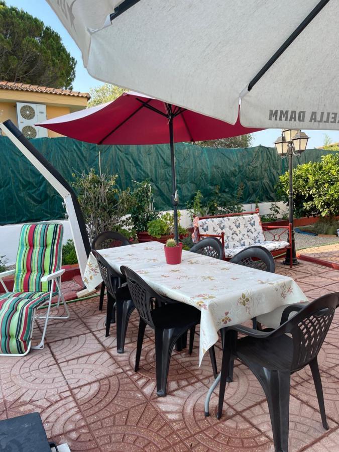 גאנדיה Villa Irene מראה חיצוני תמונה