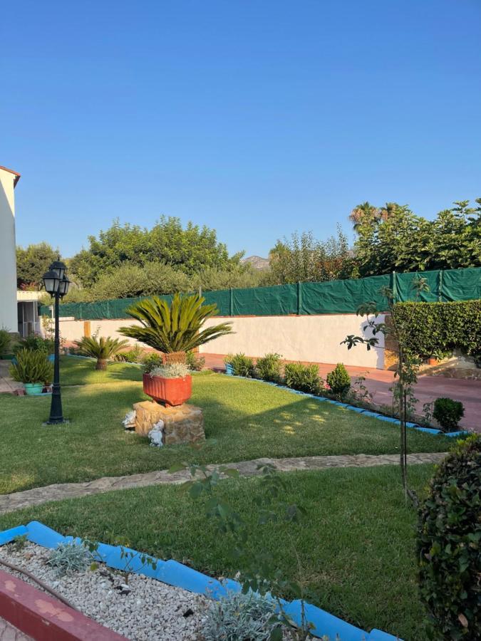 גאנדיה Villa Irene מראה חיצוני תמונה