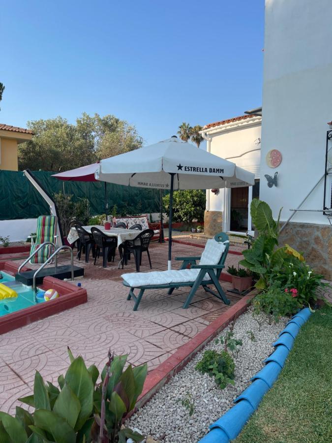 גאנדיה Villa Irene מראה חיצוני תמונה