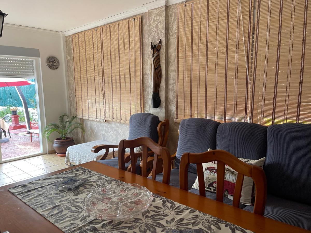 גאנדיה Villa Irene מראה חיצוני תמונה