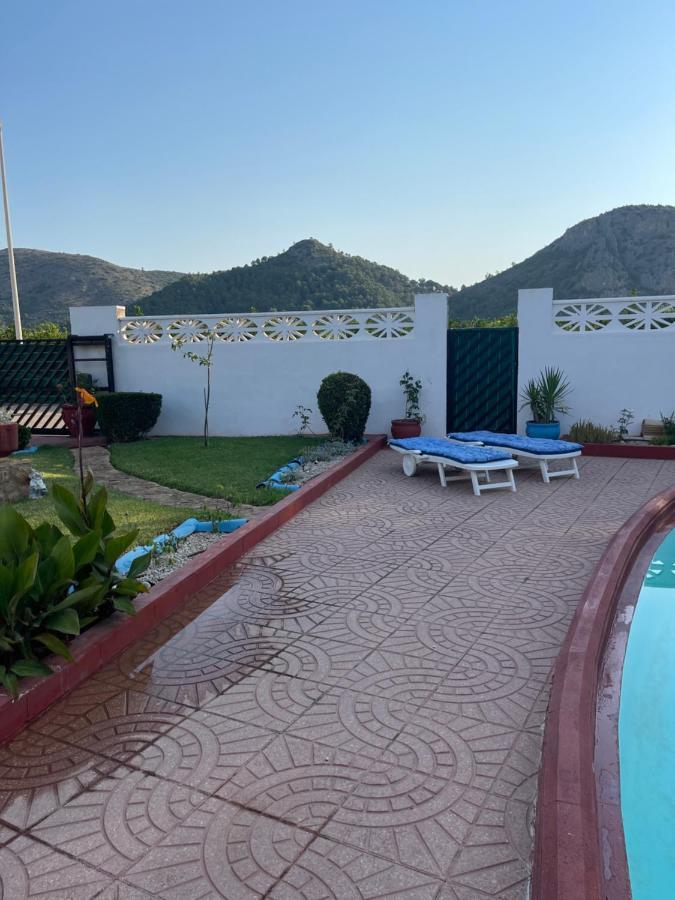 גאנדיה Villa Irene מראה חיצוני תמונה