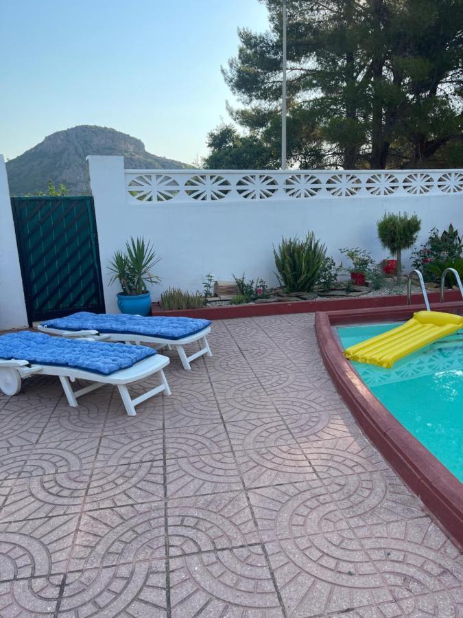 גאנדיה Villa Irene מראה חיצוני תמונה